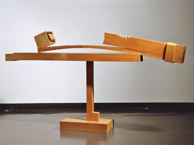 ワークショップ　「抽象彫刻の魅力『澄川喜一の世界』」