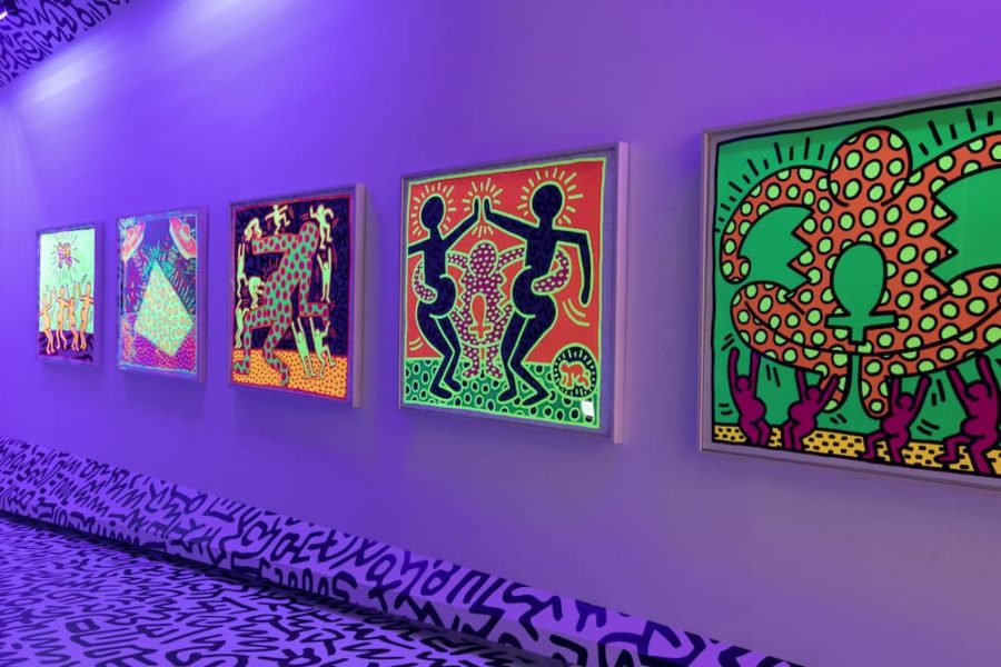 キース・ヘリング没後30年記念「Keith Haring: Endless」展が開幕！