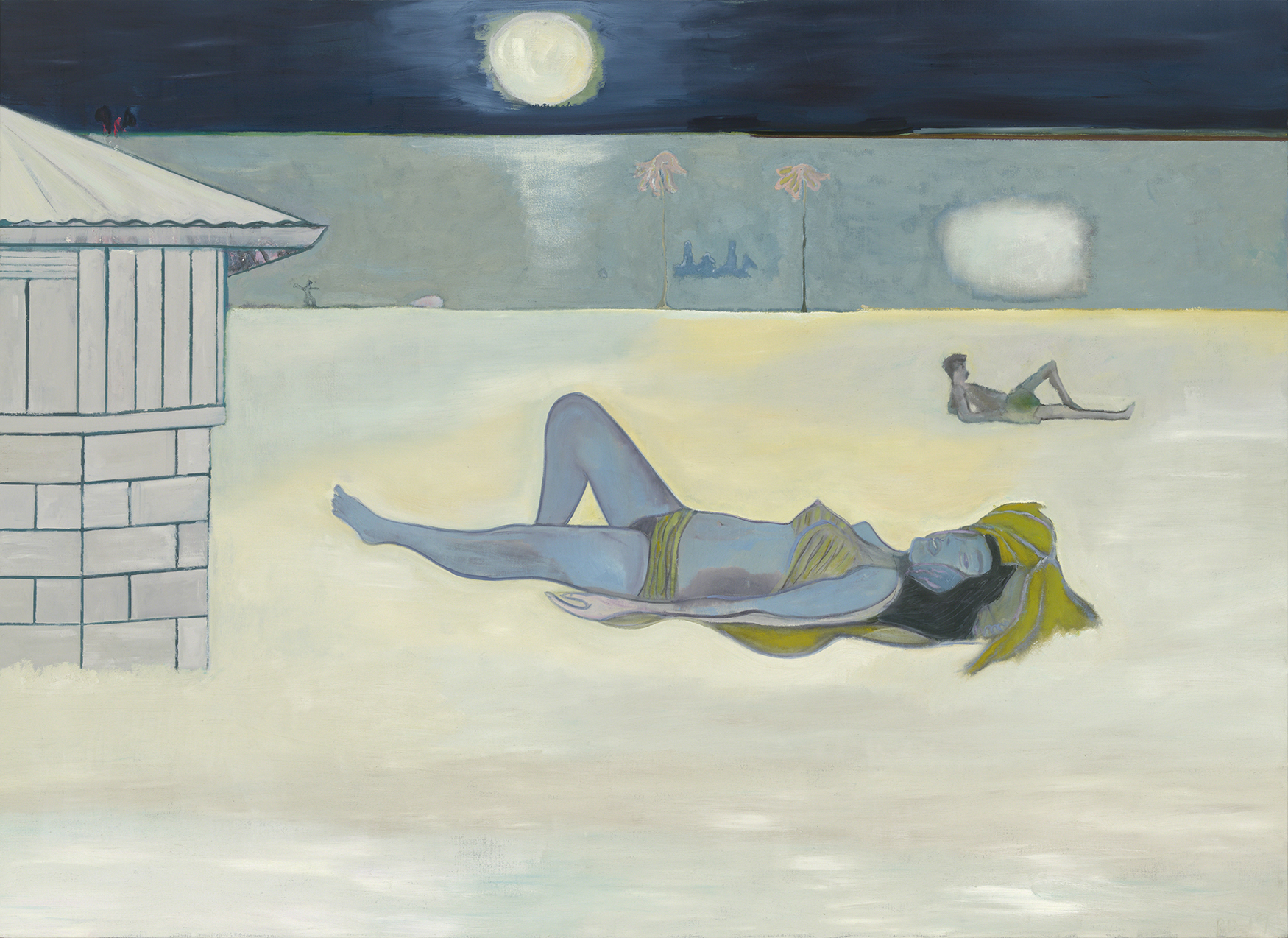 2/26~6/14 ピーター・ドイグ展（日）、 Peter Doig（英）@東京