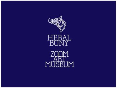 場所とデバイスを問わず参加できるオンライン美術館「HERALBONY #ZoomArtMuseum」開催